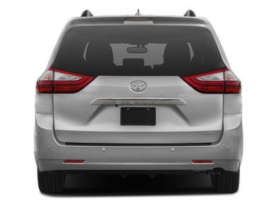 2016 Toyota Sienna Limited Premium 7 Passenger