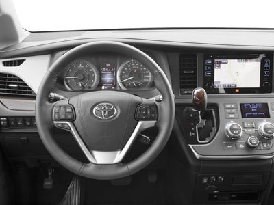 2016 Toyota Sienna Limited Premium 7 Passenger