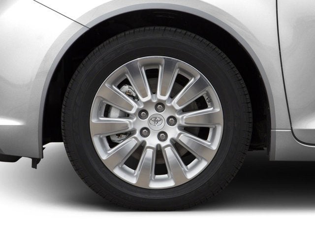 2016 Toyota Sienna Limited Premium 7 Passenger