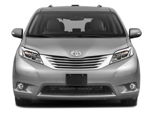 2016 Toyota Sienna Limited Premium 7 Passenger