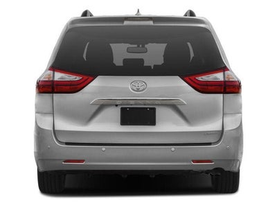 2016 Toyota Sienna Limited Premium 7 Passenger
