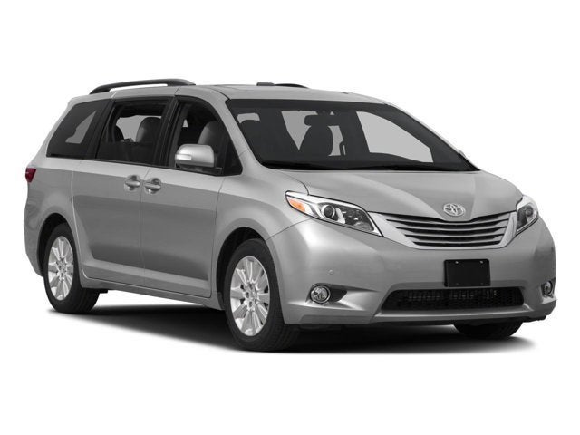 2016 Toyota Sienna Limited Premium 7 Passenger