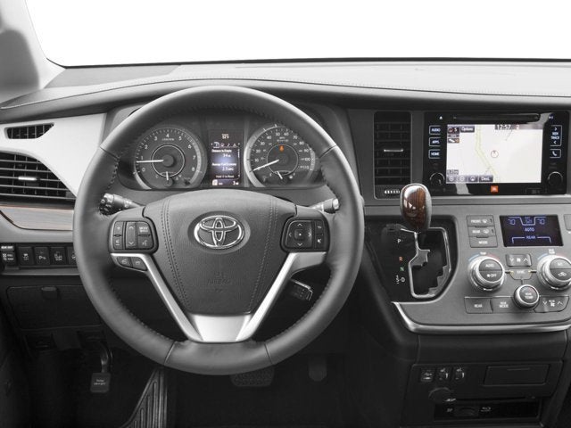 2016 Toyota Sienna Limited Premium 7 Passenger