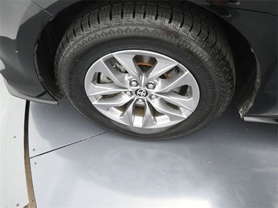 2024 Toyota Sienna XLE 7 Passenger