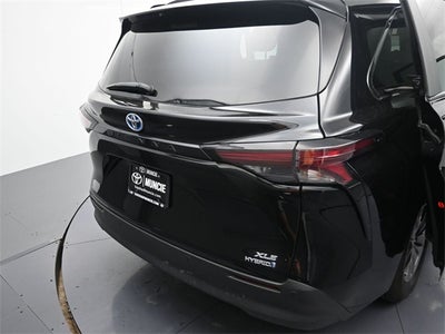 2024 Toyota Sienna XLE 7 Passenger