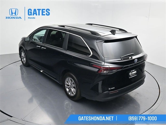 2024 Toyota Sienna XLE 7 Passenger