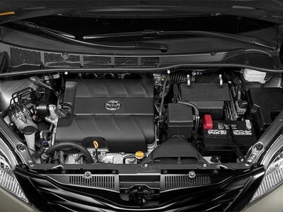 2014 Toyota Sienna L 7 Passenger
