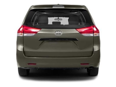 2014 Toyota Sienna L 7 Passenger