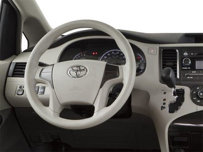 2013 Toyota Sienna L 7 Passenger