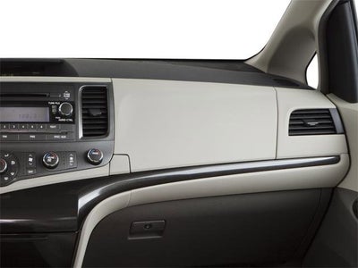 2013 Toyota Sienna L 7 Passenger