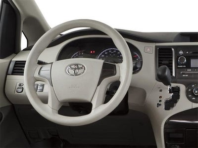 2013 Toyota Sienna L 7 Passenger