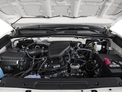 2016 Toyota Tacoma SR