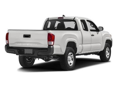 2016 Toyota Tacoma SR