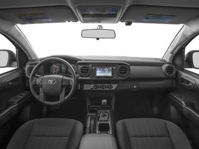 2016 Toyota Tacoma SR