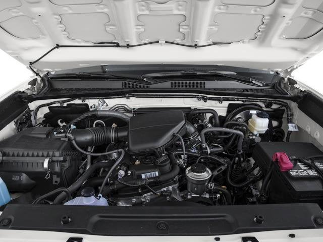 2016 Toyota Tacoma SR