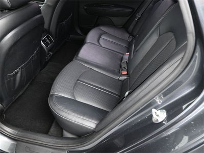 2020 Kia Optima EX Premium Turbo