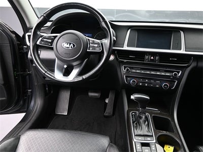 2020 Kia Optima EX Premium Turbo