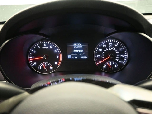 2020 Kia Optima EX Premium Turbo