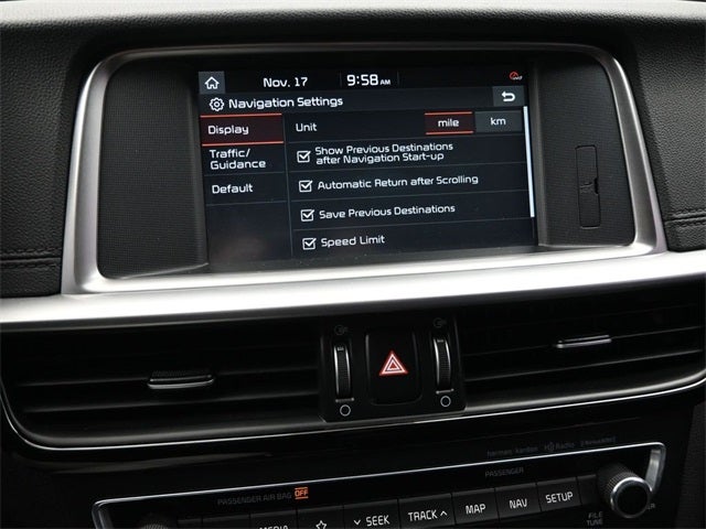 2020 Kia Optima EX Premium Turbo