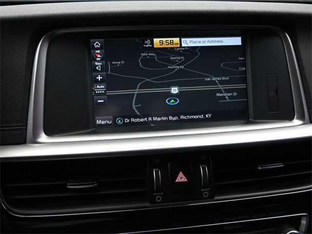 2020 Kia Optima EX Premium Turbo