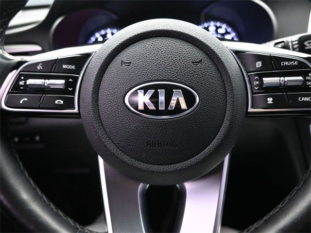 2020 Kia Optima EX Premium Turbo