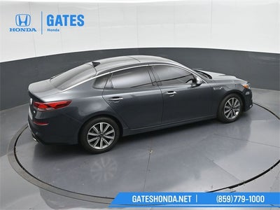 2020 Kia Optima EX Premium Turbo