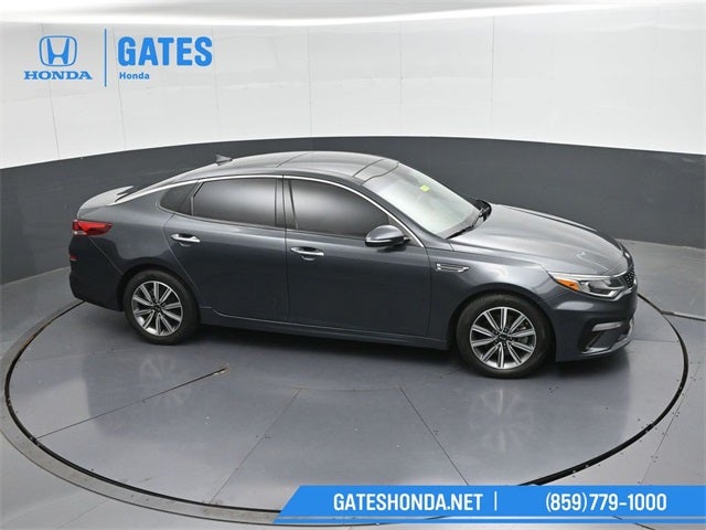 2020 Kia Optima EX Premium Turbo