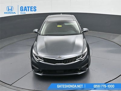 2020 Kia Optima EX Premium Turbo