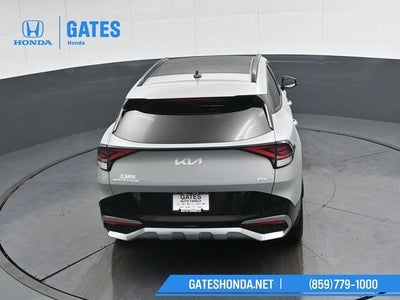 2023 Kia Sportage SX-Prestige