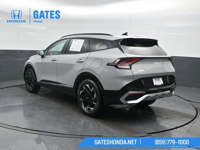 2023 Kia Sportage SX-Prestige
