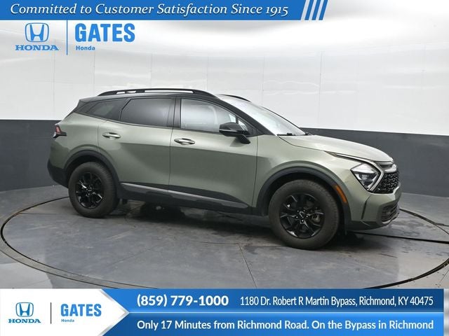 2023 Kia Sportage X-Pro