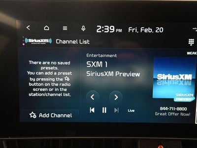 2023 Kia Sportage X-Pro