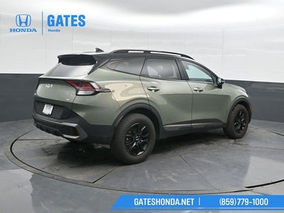 2023 Kia Sportage X-Pro