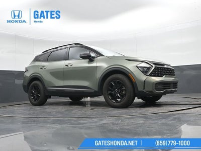2023 Kia Sportage X-Pro