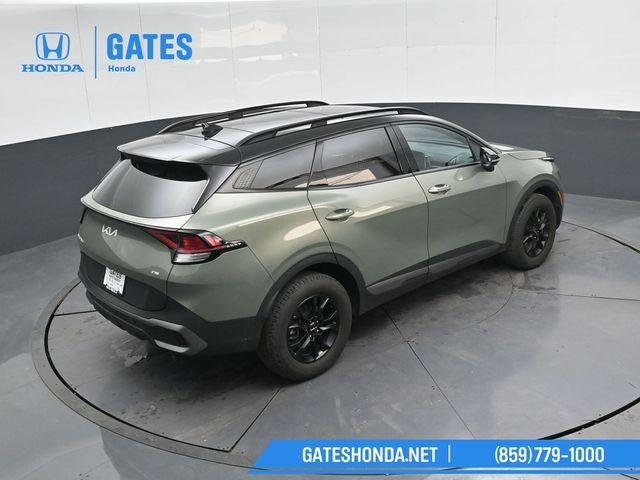 2023 Kia Sportage X-Pro