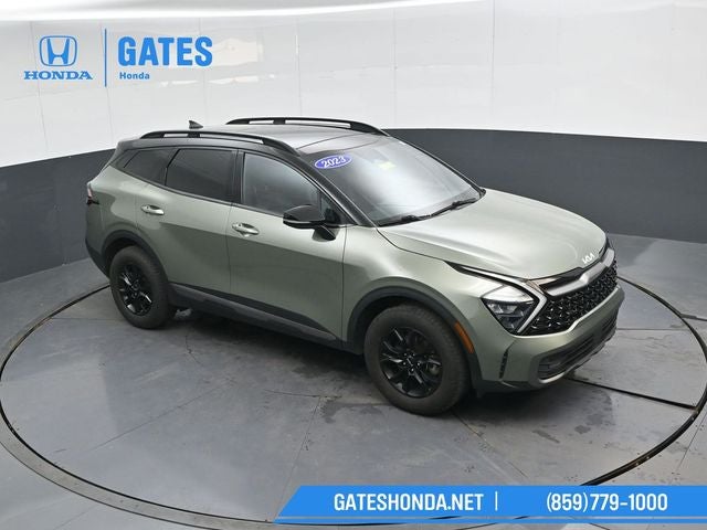 2023 Kia Sportage X-Pro