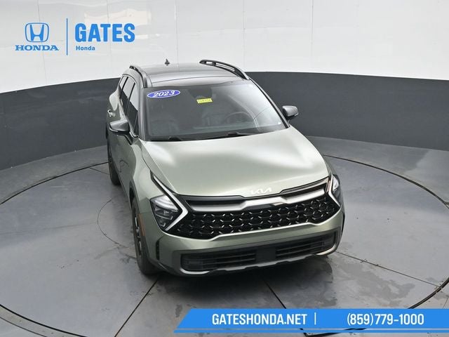 2023 Kia Sportage X-Pro