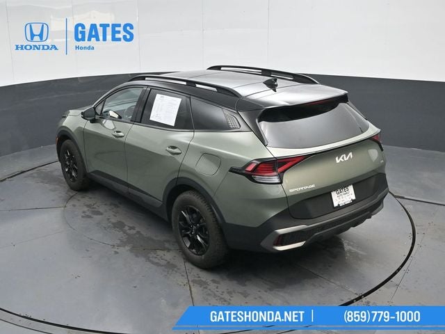 2023 Kia Sportage X-Pro
