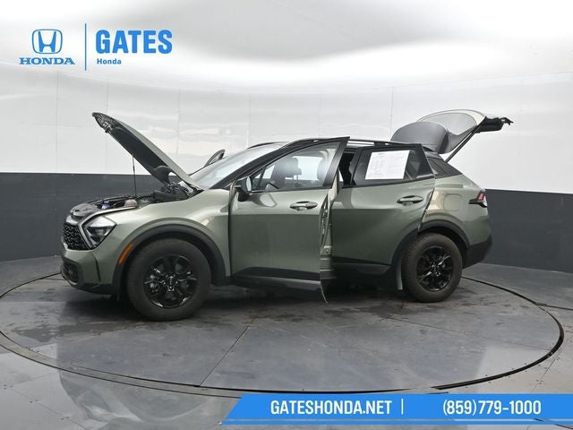 2023 Kia Sportage X-Pro