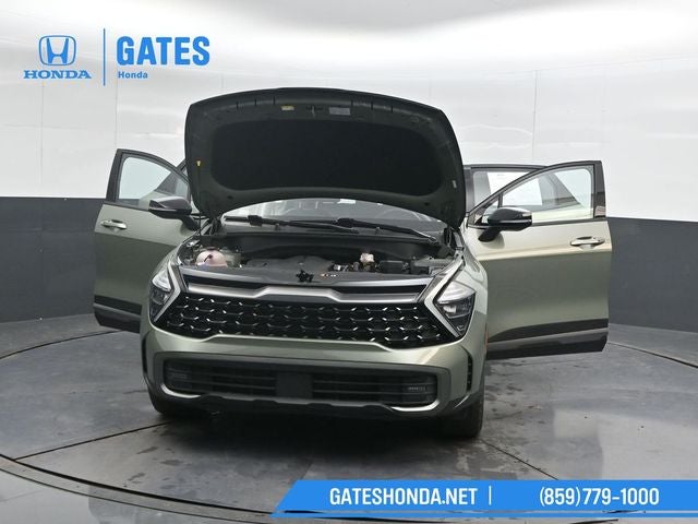 2023 Kia Sportage X-Pro