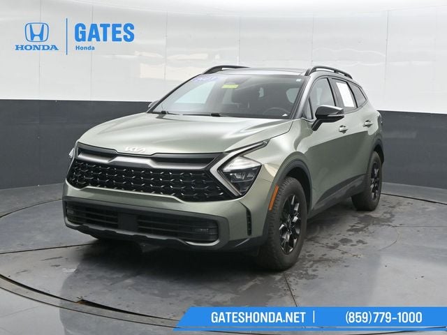 2023 Kia Sportage X-Pro