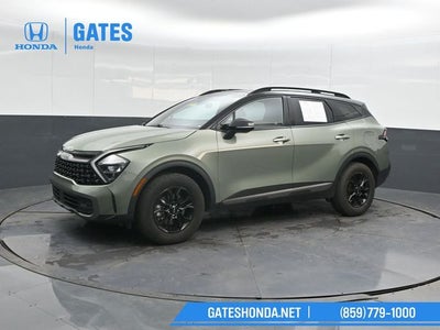 2023 Kia Sportage X-Pro