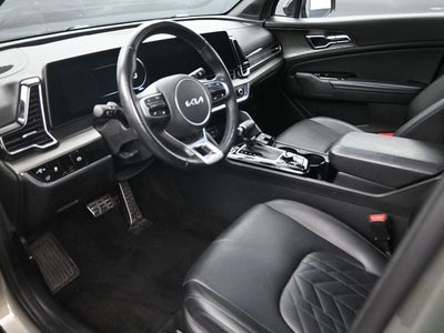 2023 Kia Sportage X-Pro