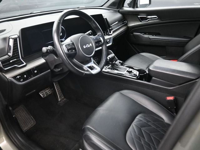2023 Kia Sportage X-Pro
