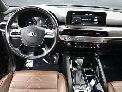 2020 Kia Telluride SX