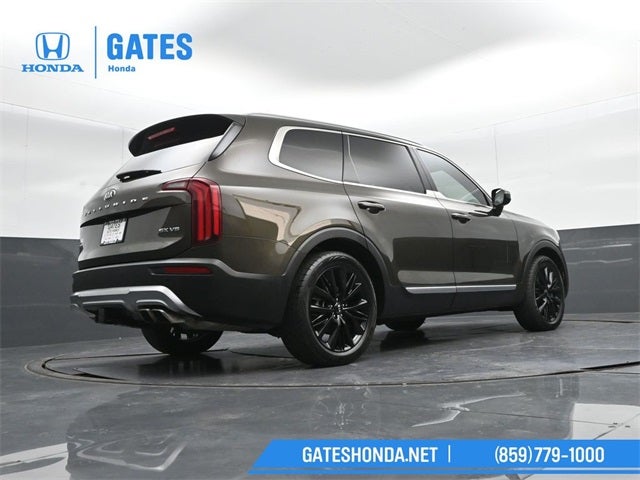 2020 Kia Telluride SX