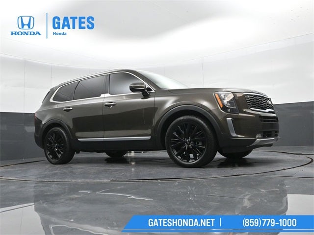 2020 Kia Telluride SX