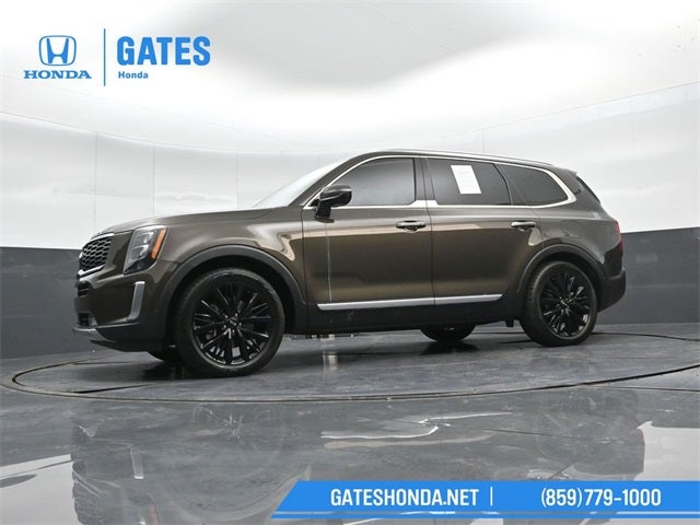 2020 Kia Telluride SX