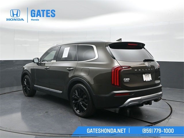 2020 Kia Telluride SX