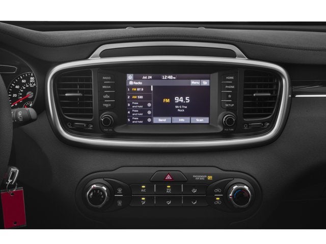 2019 Kia Sorento LX